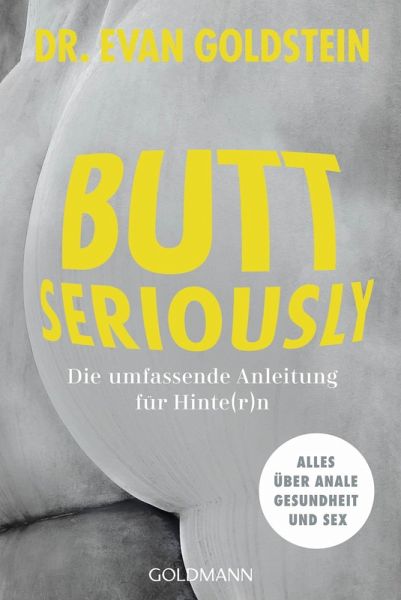 Butt seriously (eBook, ePUB) Butt seriously (eBook, ePUB)