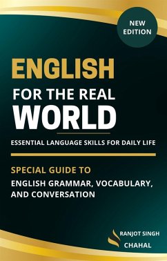 Cover English for the Real World (eBook, ePUB)