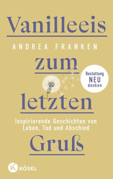 Vanilleeis zum letzten Gruß (eBook, ePUB)