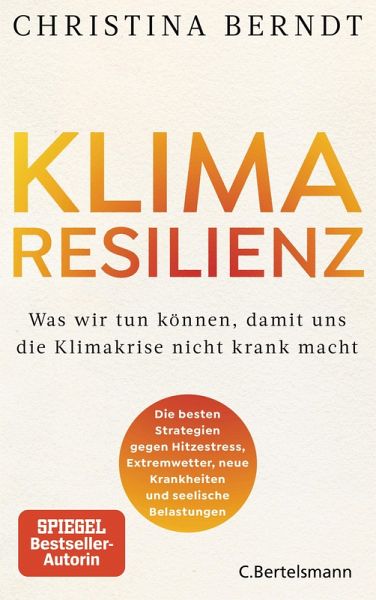 Klimaresilienz (eBook, ePUB) Klimaresilienz (eBook, ePUB)