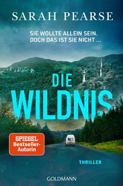 Die Wildnis / Ein Fall für Elin Warner Bd.3 (eBook, ePUB) - Pearse, Sarah