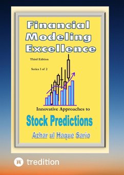 Financial Modeling Excellence (eBook, ePUB) - Sario, Azhar ul Haque