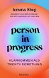 Person in Progress (eBook, ePUB) - Bild 1