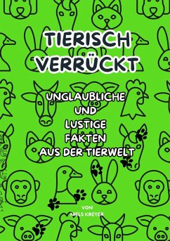 Cover Tierisch verrückt (eBook, ePUB)