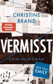 Vermisst - Der Fall Emily / Malou Löwenberg Bd.2 (eBook, ePUB) Vermisst - Der Fall Emily / Malou Löwenberg Bd.2 (eBook, ePUB)