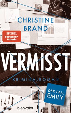 Vermisst - Der Fall Emily (eBook, ePUB) - Brand, Christine