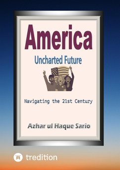 Cover America Uncharted Future (eBook, ePUB)