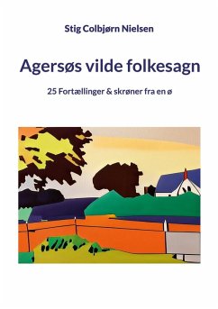 Cover Agersøs vilde folkesagn (eBook, ePUB)