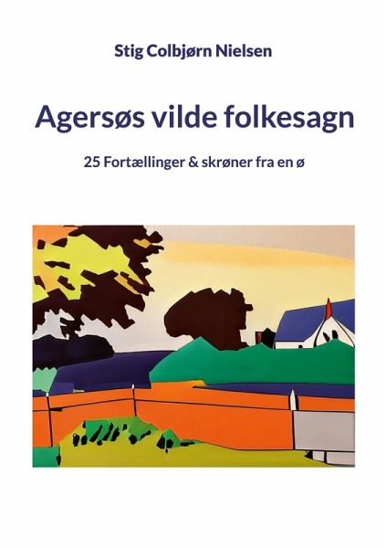 Agersøs vilde folkesagn (eBook, ePUB)