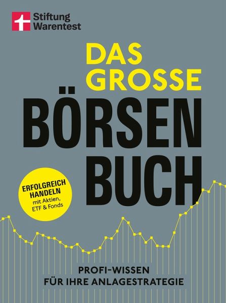 Das große Börsenbuch - umfassender Ratgeber für Ihre Geldanlage an der Börse (eBook, ePUB)
