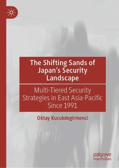The Shifting Sands of Japan's Security Landscape (eBook, PDF) - Kucukdegirmenci, Oktay