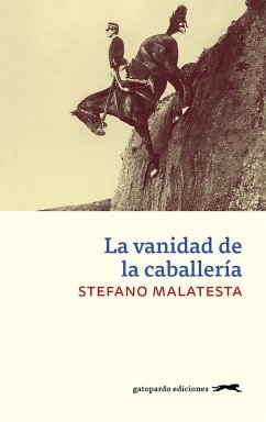 Cover La vanidad de la caballería (eBook, ePUB)