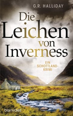 Cover Die Leichen von Inverness / Monica Kennedy Bd.4 (eBook, ePUB)