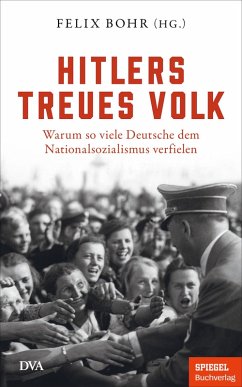 Cover Hitlers treues Volk (eBook, ePUB)