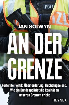 An der Grenze (eBook, ePUB) - Solwyn, Jan