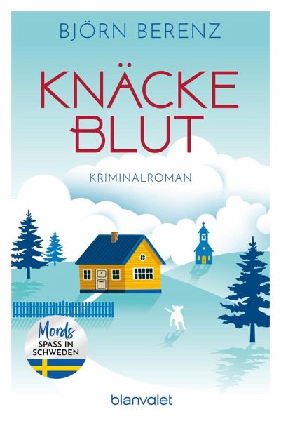 Knäckeblut / Mörderisches Småland Bd.3 (eBook, ePUB)