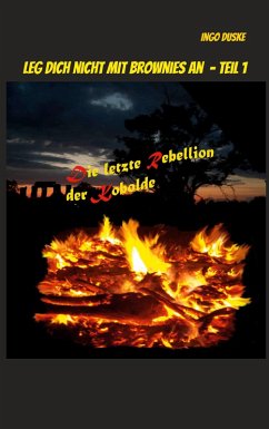 Cover Die letzte Rebellion der Kobolde (eBook, ePUB)