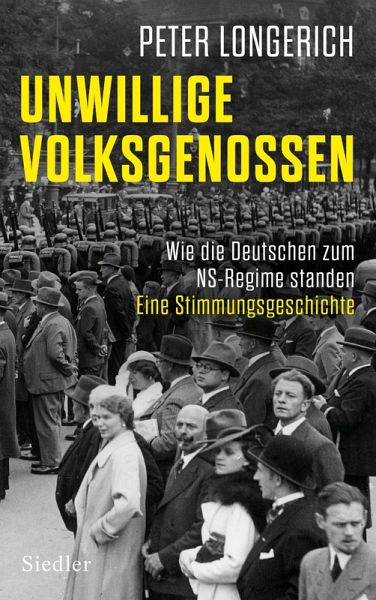 Unwillige Volksgenossen (eBook, ePUB) Unwillige Volksgenossen (eBook, ePUB)