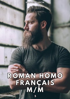 Cover Roman Homo Français M/M. 5 (eBook, ePUB)