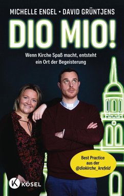 Dio mio! (eBook, ePUB) - Engel, Michelle; Grüntjens, David