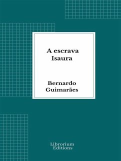 Cover A escrava Isaura (eBook, ePUB)