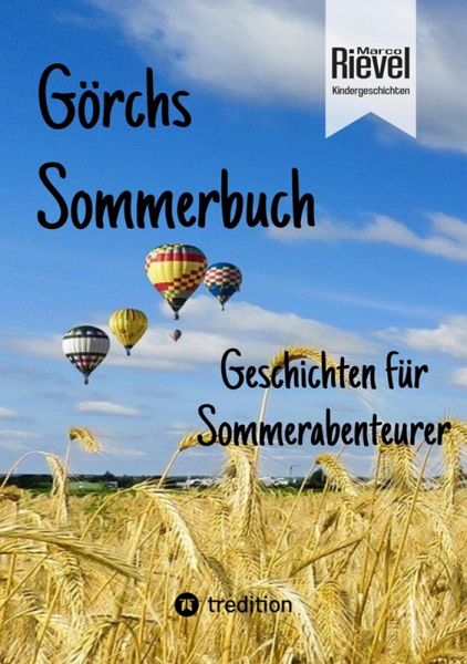 Görchs Sommerbuch (eBook, ePUB)