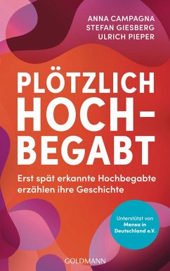 Cover Plötzlich hochbegabt (eBook, ePUB)