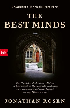 The Best Minds (eBook, ePUB) - Rosen, Jonathan