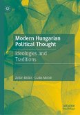 Modern Hungarian Political Thought (eBook, PDF)