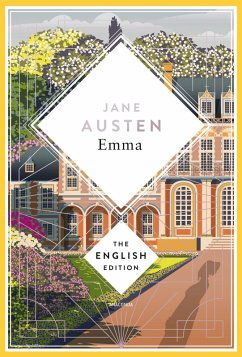 Austen - Emma. English Edition (eBook, ePUB) - Austen, Jane