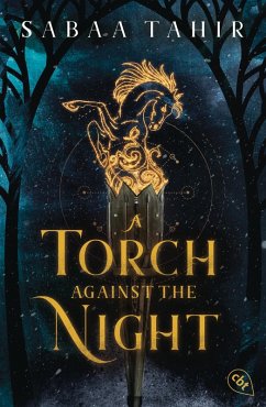 Cover A Torch Against the Night / An Ember in the Ashes Bd.2 (eBook, ePUB)