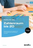 Mathe für alle: Zahlenraum bis 20 (eBook, PDF)