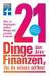 21 Dinge über deine Finanzen, die du... - Bild 1