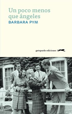 Cover Un poco menos que ángeles (eBook, ePUB)