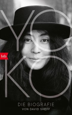 Yoko (eBook, ePUB) - Sheff, David