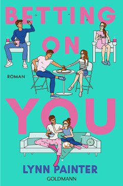 Betting on you (eBook, ePUB) - Painter, Lynn