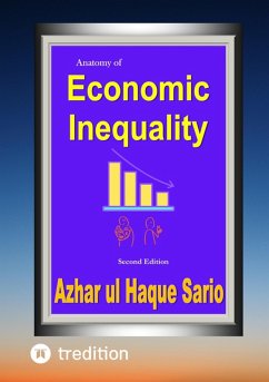 Anatomy of Economic Inequality Second Edition (eBook, ePUB) - Sario, Azhar Ul Haque