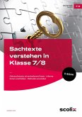 Sachtexte verstehen in Klasse 7/8 (eBook, PDF)