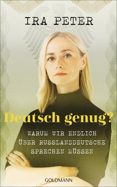 Cover Deutsch genug? (eBook, ePUB)