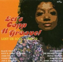 Let's Copp A Groove - Lost UK - Various