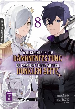 Willkommen in der Dämonenfestung - du kämpfst jetzt auf der dunklen Seite 08 - Hiraishi, Roku;Mitaka, Hozumi;Kaido, j1