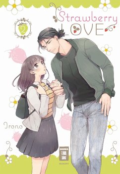 Cover Strawberry Love Bd.2