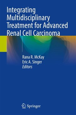 Cover Integrating Multidisciplinary Treatment for Advanced Renal Cell Carcinoma