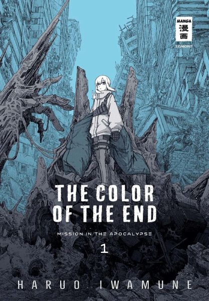 The Color of the End Bd.1
