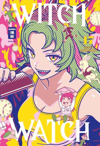 Witch Watch Bd.17