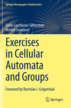 Cover Exercises in Cellular Automata and Groups