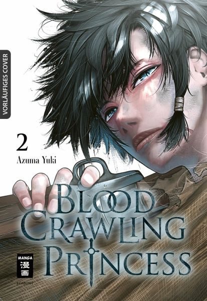 Blood Crawling Princess