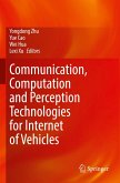 Communication, Computation and Perception Technologies for Internet of Vehicles