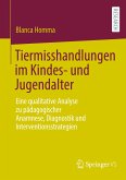 Tiermisshandlungen im Kindes- und Jugendalter Tiermisshandlungen im Kindes- und Jugendalter