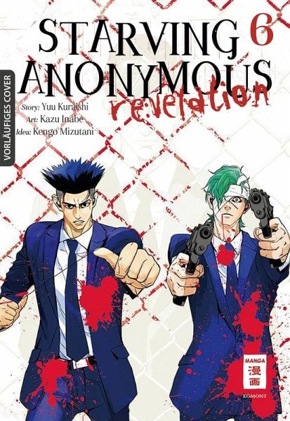 Starving Anonymous Re:velation